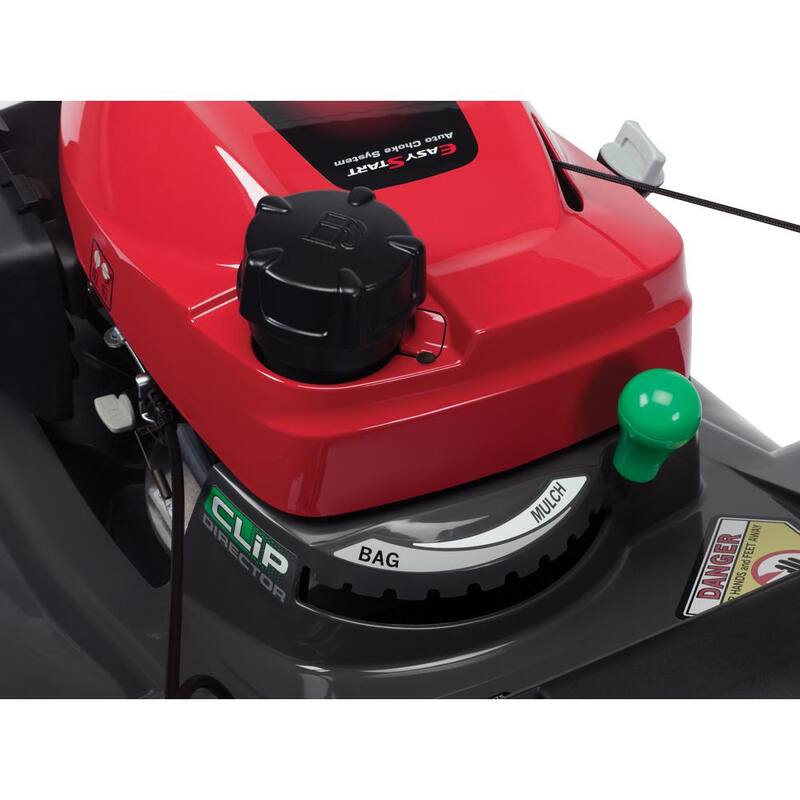 Honda 21 in. Nexite Variable Speed 4-in-1 Gas Walk Behind Self-Propelled Mower with Select Drive Control - HRX217K6VKAD
