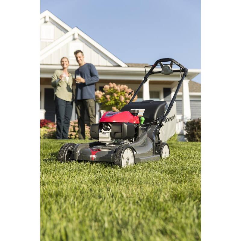 Honda 21 in. Nexite Variable Speed 4-in-1 Gas Walk Behind Self-Propelled Mower with Select Drive Control - HRX217K6VKAD