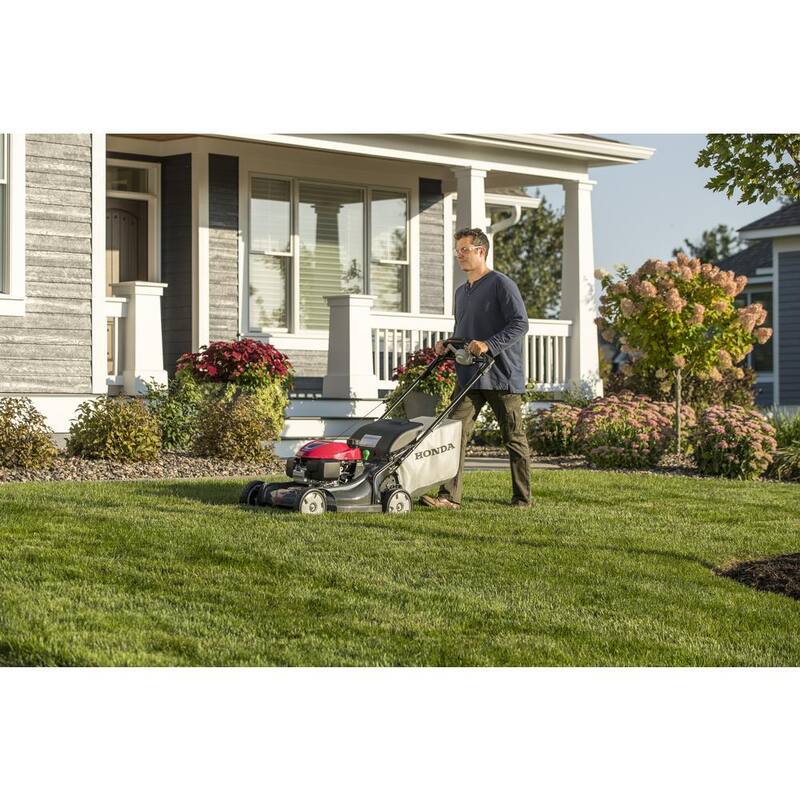 Honda 21 in. Nexite Variable Speed 4-in-1 Gas Walk Behind Self-Propelled Mower with Select Drive Control - HRX217K6VKAD