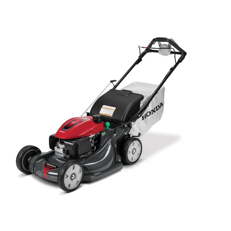 Honda 21 in. Nexite Variable Speed 4-in-1 Gas Walk Behind Self-Propelled Mower with Select Drive Control - HRX217K6VKAD