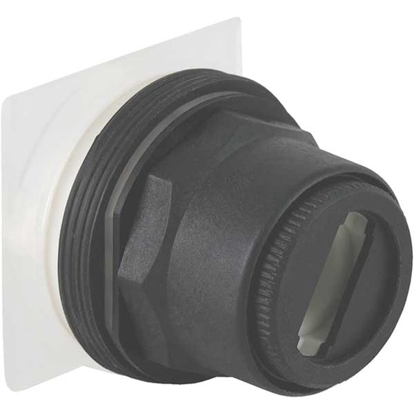 Schneider Electric Interruptor Selectr Swtch sin iluminación, 30mm, 2 posiciones - 9001SKS11