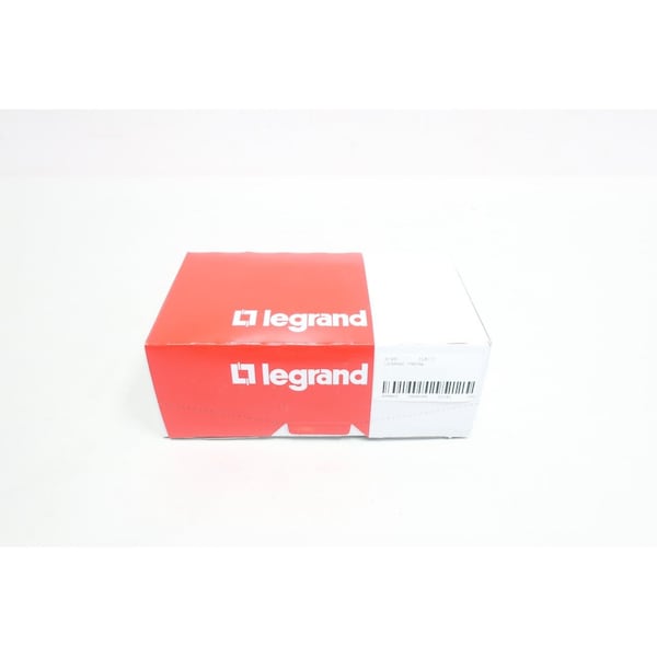 Legrand 1P 15A 120277VAc, TM870W - TM870W

Legrand 1P 15A 120277VCA, TM870W - TM870W