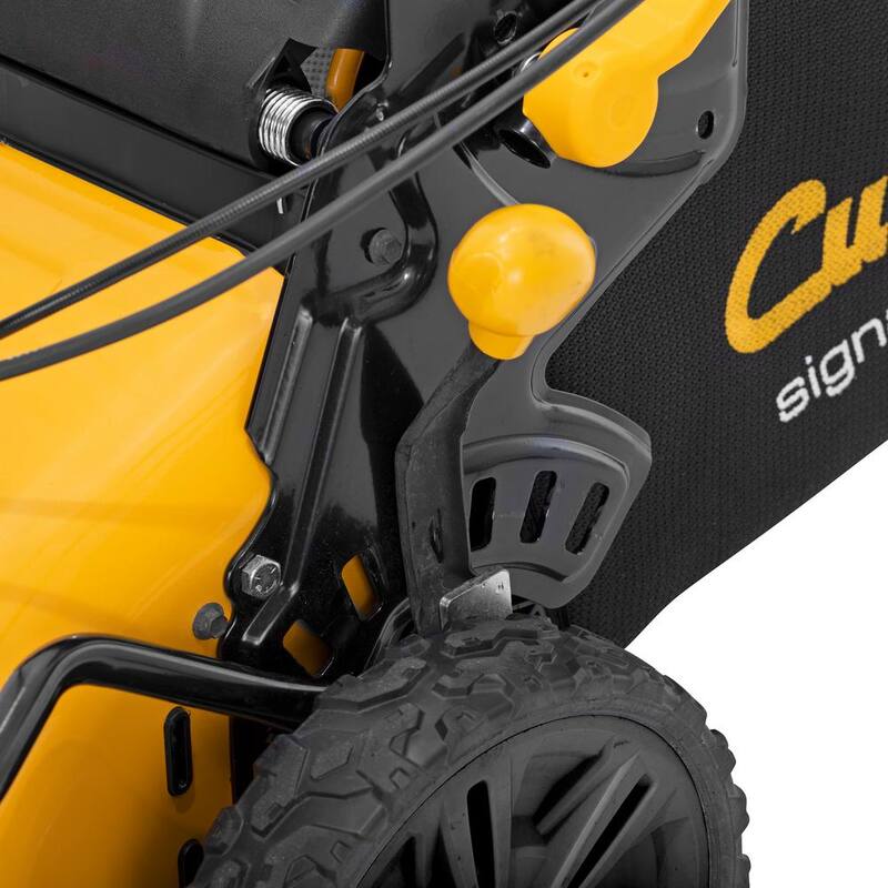 Cub Cadet 23 in. 190cc Briggs and Stratton Engine Rear Wheel Drive 3-in-1 Gas Self Propelled Walk Behind Lawn Mower - SC900