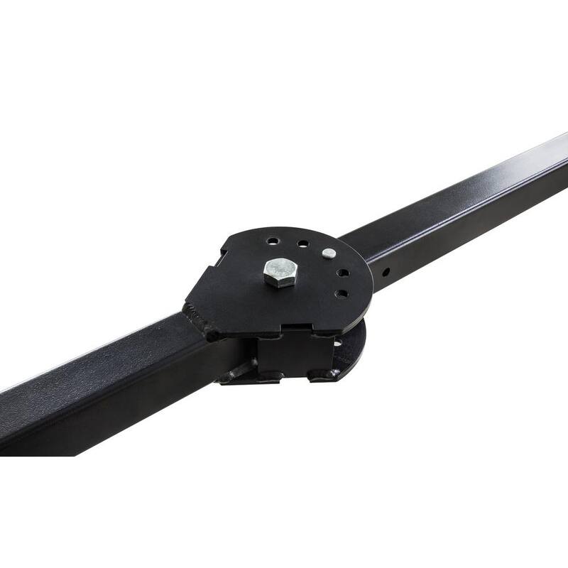 SWISHER Commercial Pro 44 in. 14.5-HP 12-Volt Kawasaki Pull-Behind Rough-Cut Lawn Mower Trail Cutter - RC14544CPKA