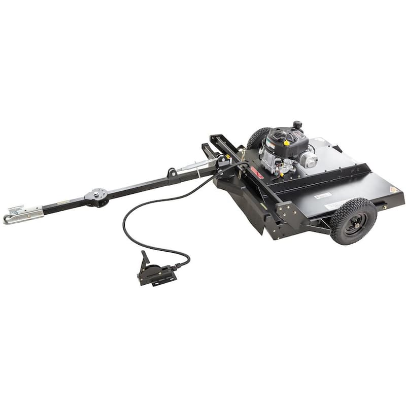 SWISHER 44 in. 11.5-HP Briggs and Stratton Pull-Behind Rough Cut Lawn Mower - RC11544BS