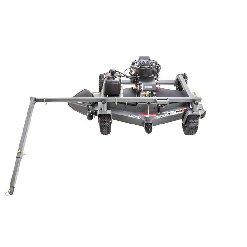 SWISHER Commercial Pro 60 in. 14.5-HP Kawasaki Electric Start Finish-Cut Trail Mower - FC14560CPKA