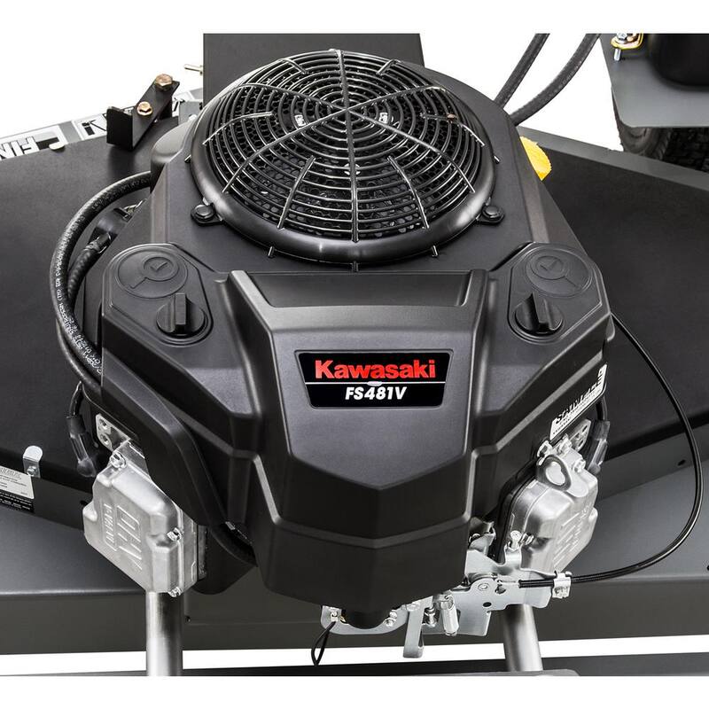 SWISHER Commercial Pro 60 in. 14.5-HP Kawasaki Electric Start Finish-Cut Trail Mower - FC14560CPKA