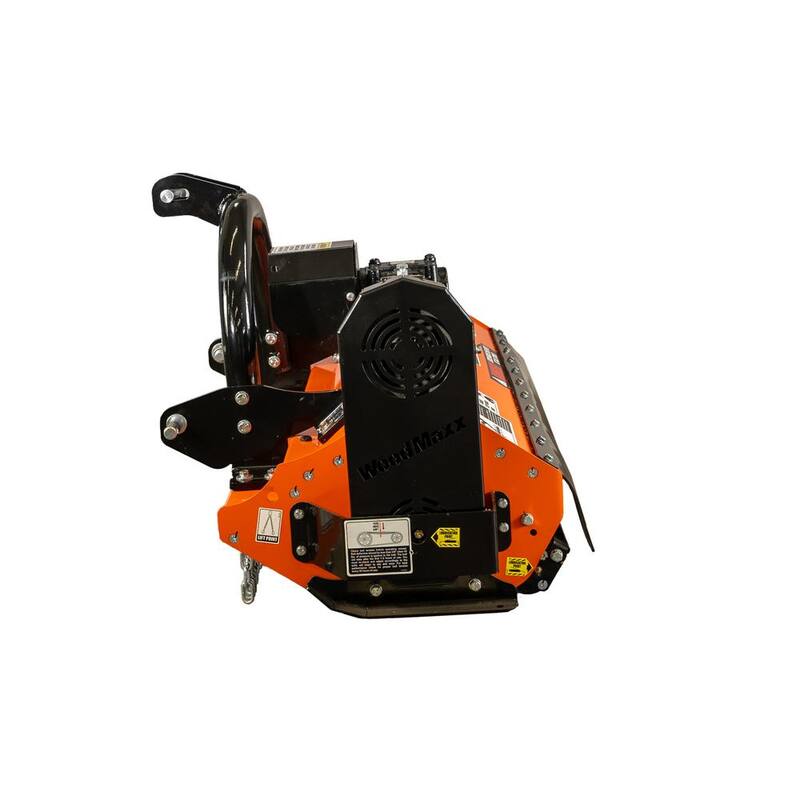 DK2 54 in. Cutting Width PTO Flail Mower (Hammer Blades) - FM-54-0009
