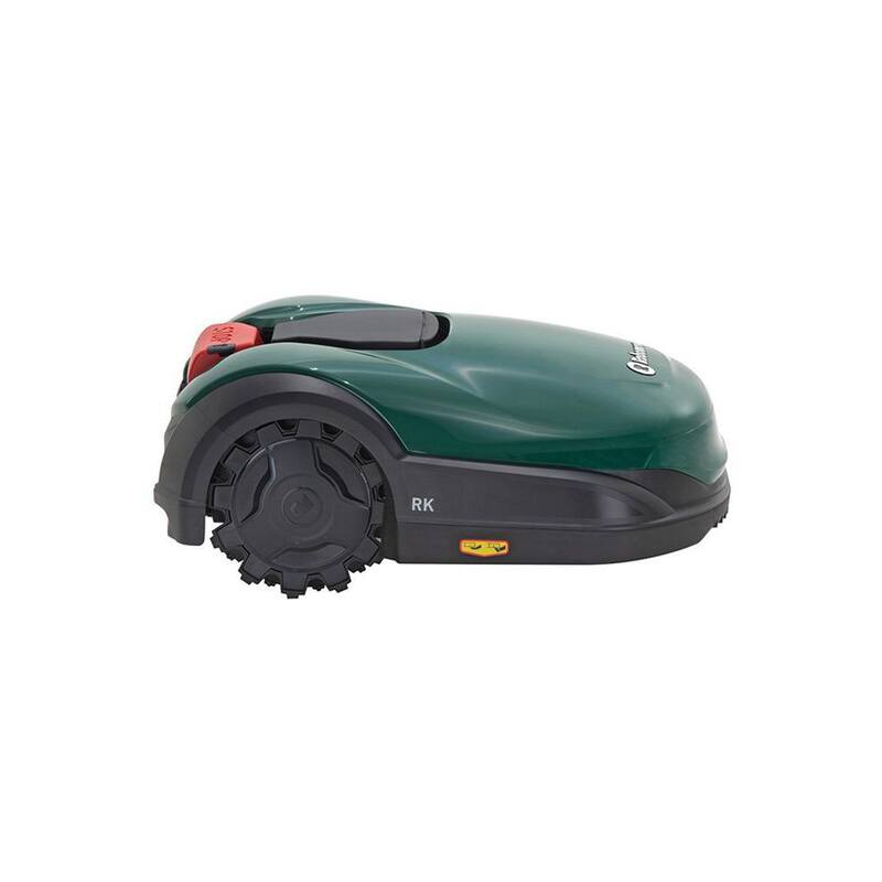 Robomow RK4000 16.5 in. 9.6 Ah Lithium-Ion Robot Lawn Mower (Up to 1 Acre) - RK4000