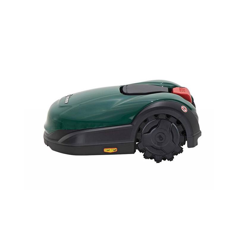 Robomow RK4000 16.5 in. 9.6 Ah Lithium-Ion Robot Lawn Mower (Up to 1 Acre) - RK4000