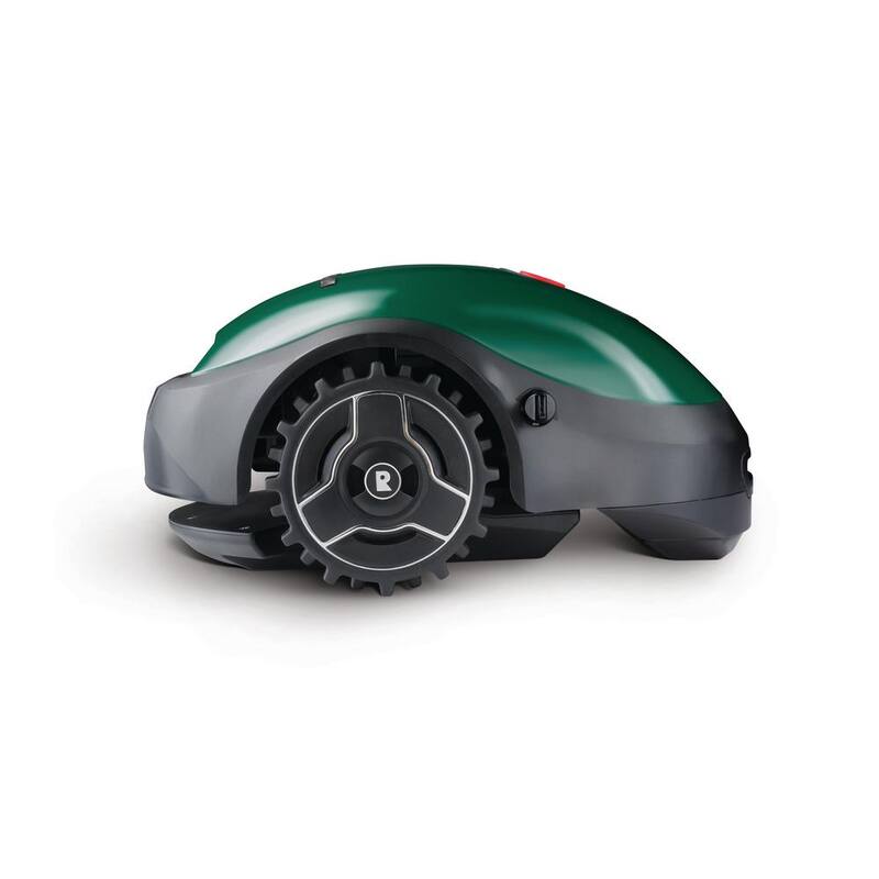 Robomow RX20 7 in. 4.3 Ah Lithium-Ion Robotic Lawn Mower (Up to 1/20 Acre) - RX20 (Up to 1/20 Acre)