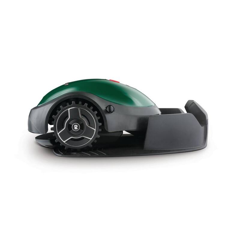 Robomow RX20 7 in. 4.3 Ah Lithium-Ion Robotic Lawn Mower (Up to 1/20 Acre) - RX20 (Up to 1/20 Acre)