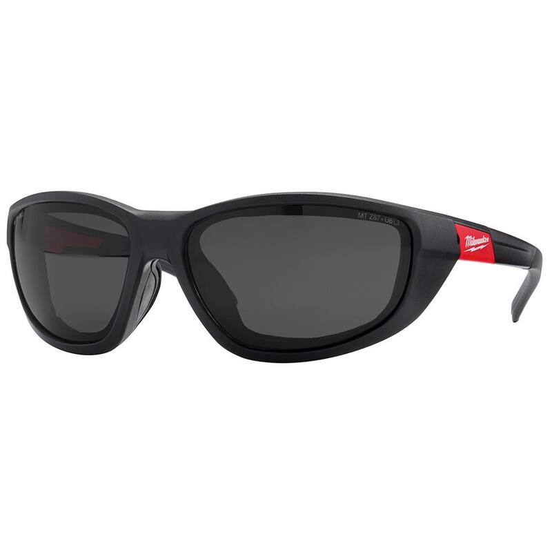 Milwaukee M18 FUEL Brushless Cordless 21 in. Walk Behind Dual Battery Self-Propelled Mower w/(2)12Ah Batteries & Polarized Glasses - 2823-22HD-48-73-2045