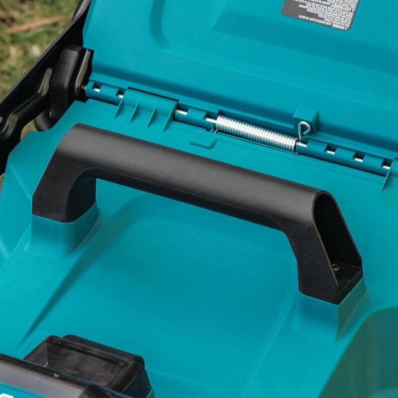 Makita 18V X2 (36V) LXT Lithium-Ion Cordless 21 in. Walk Behind Self-Propelled Lawn Mower, Tool Only - XML11Z