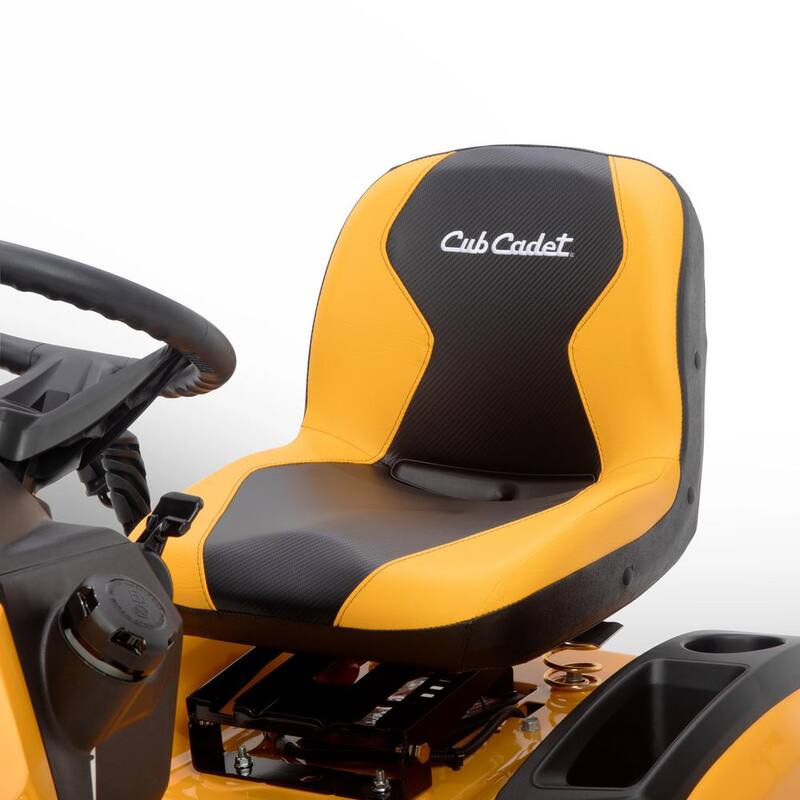 Cub Cadet XT1 Enduro LT 46 in. 22 HP V-Twin Kohler 7000 Series Engine Hydrostatic Drive Gas Riding Lawn Tractor - LT46