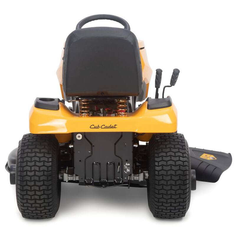 Cub Cadet XT1 Enduro LT 46 in. 22 HP V-Twin Kohler 7000 Series Engine Hydrostatic Drive Gas Riding Lawn Tractor - LT46