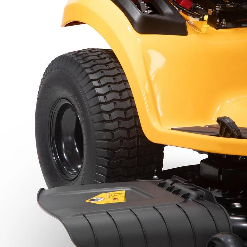 Cub Cadet XT1 Enduro LT 46 in. 22 HP V-Twin Kohler 7000 Series Engine Hydrostatic Drive Gas Riding Lawn Tractor - LT46
