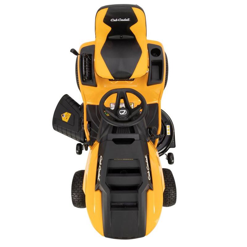Cub Cadet XT1 Enduro LT 42 in. 547 cc Engine with IntelliPower Hydrostatic Drive Gas Riding Lawn Tractor - LT42 with IntelliPower