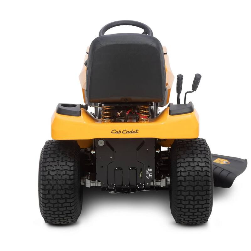 Cub Cadet XT1 Enduro LT 42 in. 547 cc Engine with IntelliPower Hydrostatic Drive Gas Riding Lawn Tractor - LT42 with IntelliPower