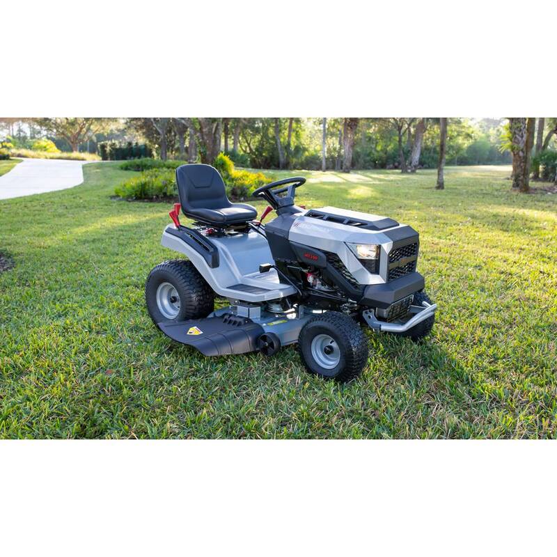 Murray MT200 42 in. 19.0 HP 540cc EX1900 Series Briggs and Stratton Engine Automatic Gas Riding Lawn Tractor Mower - MYT4219000