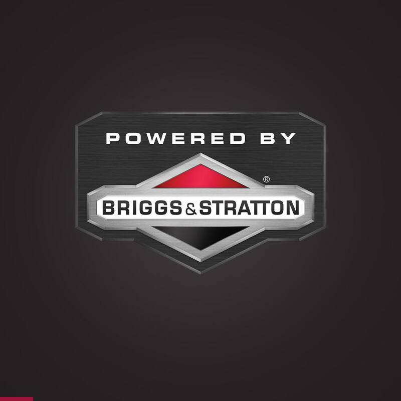 Murray MT200 42 in. 19.0 HP 540cc EX1900 Series Briggs and Stratton Engine Automatic Gas Riding Lawn Tractor Mower - MYT4219000