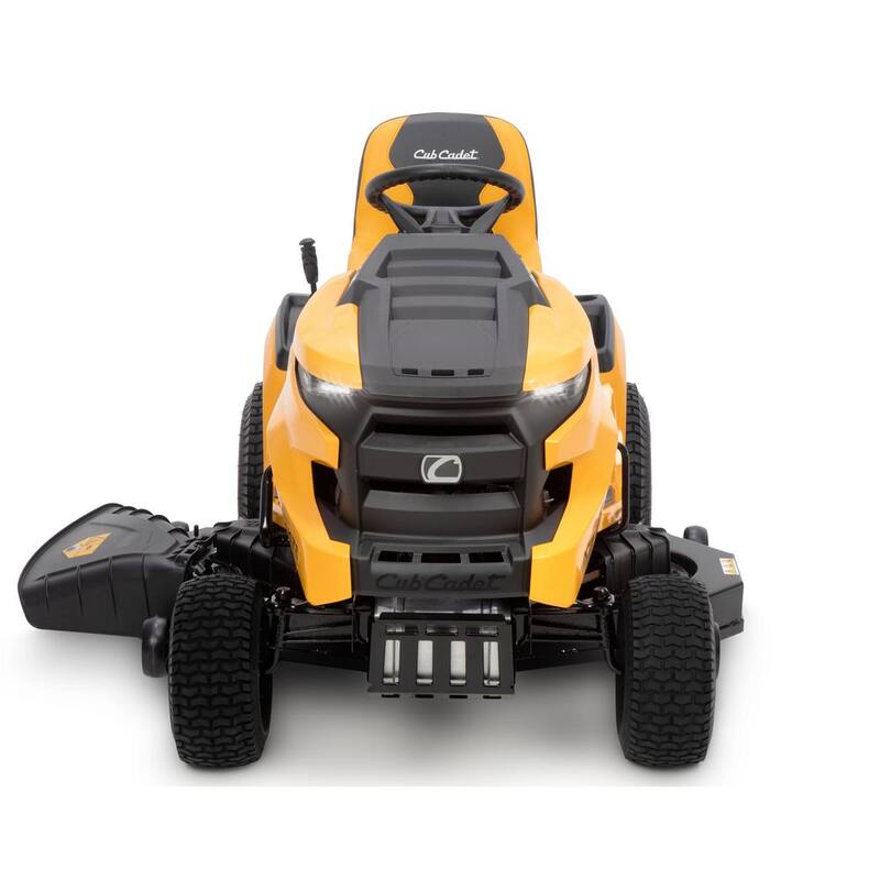 Cub Cadet XT1 Enduro LT 50 in. Fabricated Deck 24 HP V-Twin Kohler 7000 Series Engine Hydrostatic Drive Gas Riding Lawn Tractor - LT50 FAB
