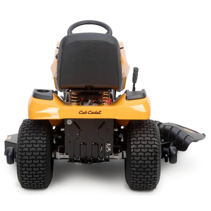 Cub Cadet XT1 Enduro LT 50 in. Fabricated Deck 24 HP V-Twin Kohler 7000 Series Engine Hydrostatic Drive Gas Riding Lawn Tractor - LT50 FAB