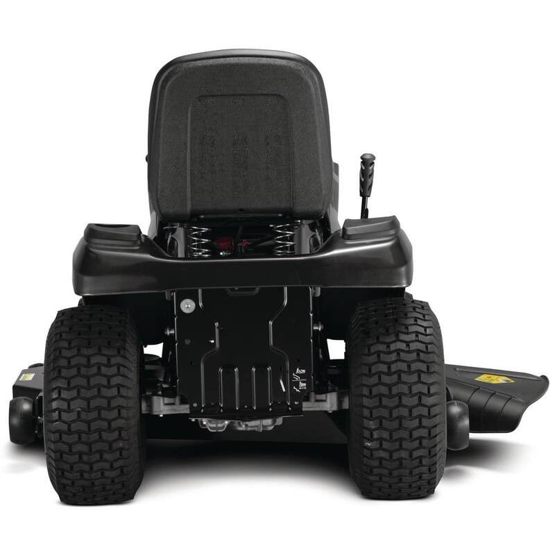 Troy-Bilt Super Bronco XP 46 in. Fabricated Deck 22 HP V-Twin Kohler 7000 Series Engine Hydrostatic Drive Gas Riding Lawn Tractor - Super Bronco XP 46 FAB