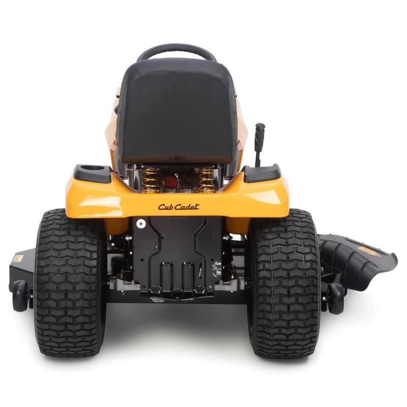 Cub Cadet XT1 Enduro ST 54 in. Fabricated Deck 24 HP V-Twin Kohler 7000 Series Engine Hydrostatic Drive Gas Riding Lawn Tractor - ST54 FAB