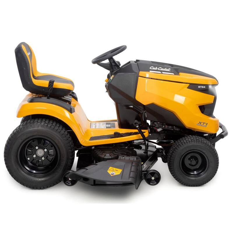 Cub Cadet XT1 Enduro ST 54 in. Fabricated Deck 24 HP V-Twin Kohler 7000 Series Engine Hydrostatic Drive Gas Riding Lawn Tractor - ST54 FAB