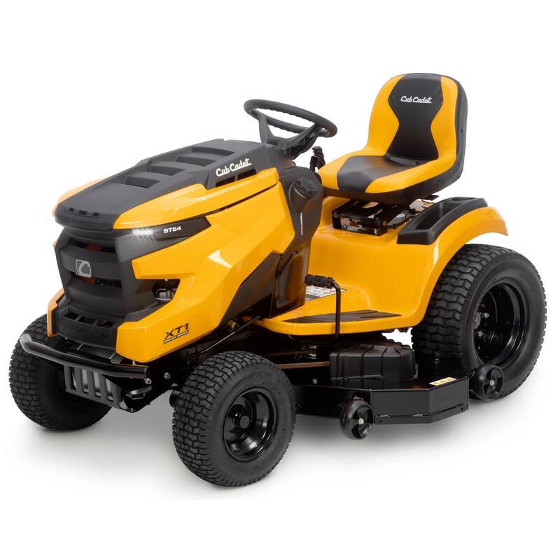 Cub Cadet XT1 Enduro ST 54 in. Fabricated Deck 24 HP V-Twin Kohler 7000 Series Engine Hydrostatic Drive Gas Riding Lawn Tractor - ST54 FAB