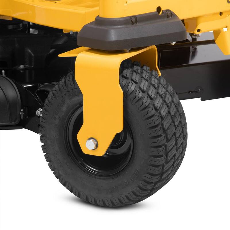 Cub Cadet Ultima ZTS1 42 in. Fabricated Deck 22HP V-Twin Kohler 7000 Series Engine Dual Hydro Drive Gas Zero Turn Riding Mower - ZTS1-42