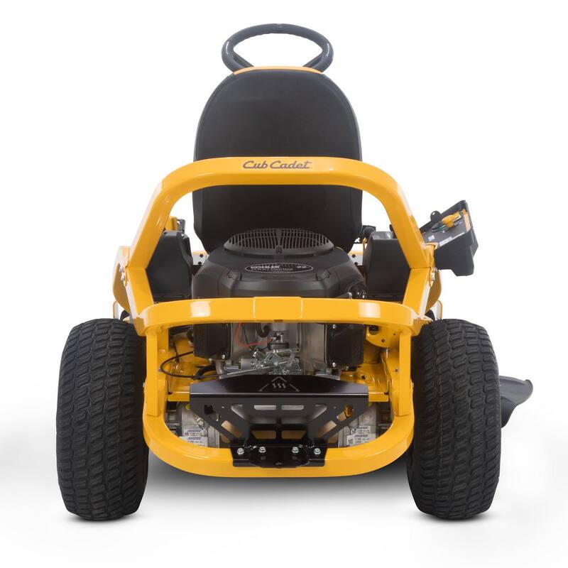 Cub Cadet Ultima ZTS1 42 in. Fabricated Deck 22HP V-Twin Kohler 7000 Series Engine Dual Hydro Drive Gas Zero Turn Riding Mower - ZTS1-42