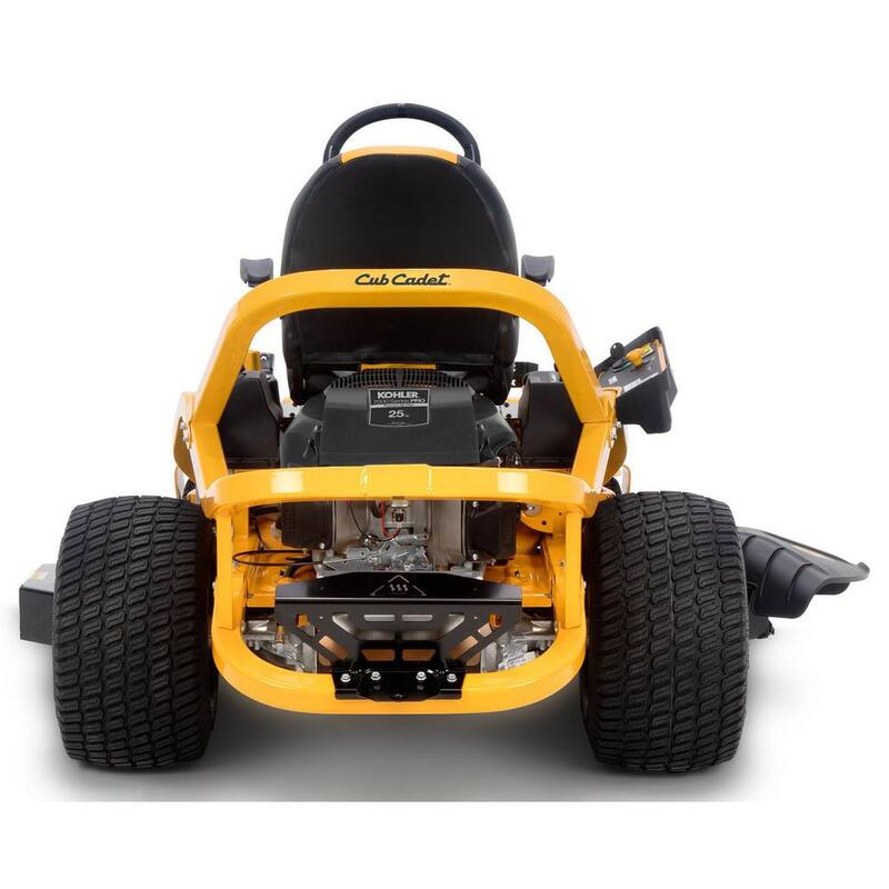 Cub Cadet Ultima ZTS2 60 in. Fabricated Deck 25HP V-Twin Kohler 7000 PRO Series Engine Dual Hydro Drive Gas 0 Turn Riding Mower - ZTS2-60