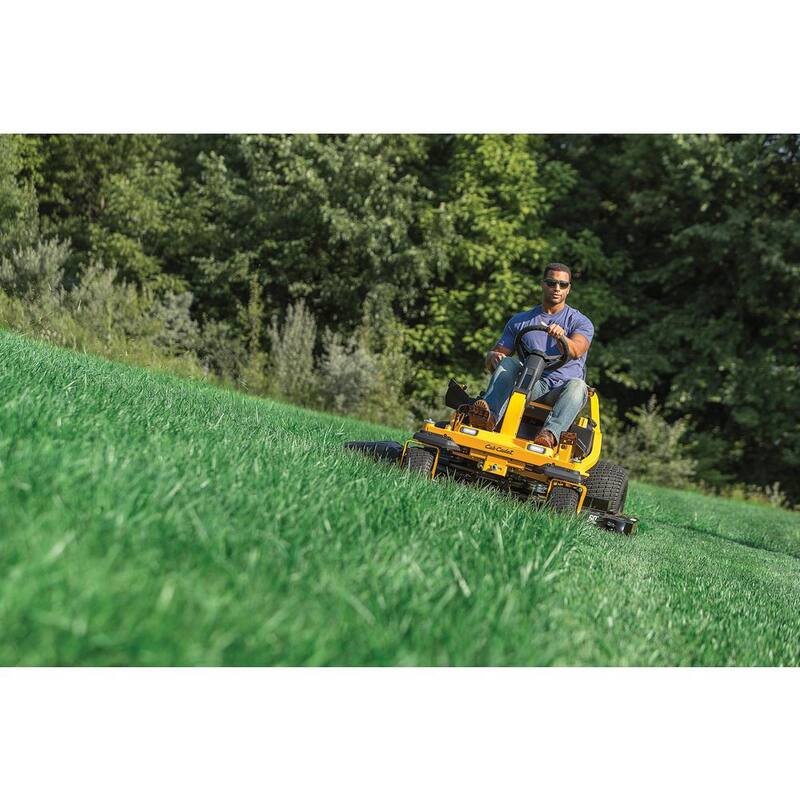 Cub Cadet Ultima ZTS2 60 in. Fabricated Deck 25HP V-Twin Kohler 7000 PRO Series Engine Dual Hydro Drive Gas 0 Turn Riding Mower - ZTS2-60