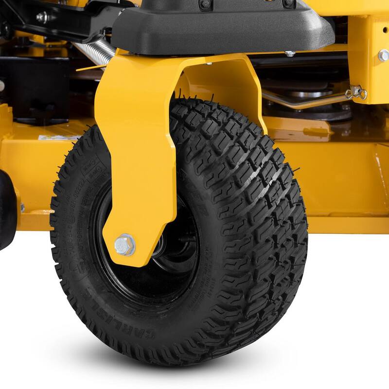 Cub Cadet Ultima ZTXS4 60 in. FAB Deck 24 HP V-Twin Kohler 7000 Pro Series Engine Zero Turn Mower w/Steering Wheel Control - ZTSX4-60