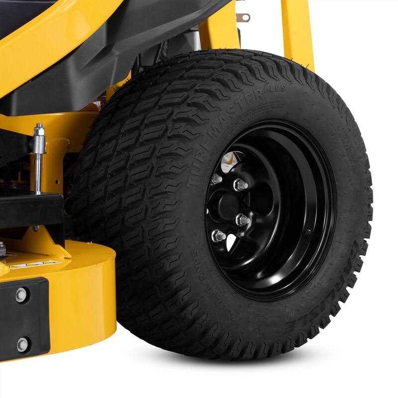 Cub Cadet Ultima ZTXS4 60 in. FAB Deck 24 HP V-Twin Kohler 7000 Pro Series Engine Zero Turn Mower w/Steering Wheel Control - ZTSX4-60