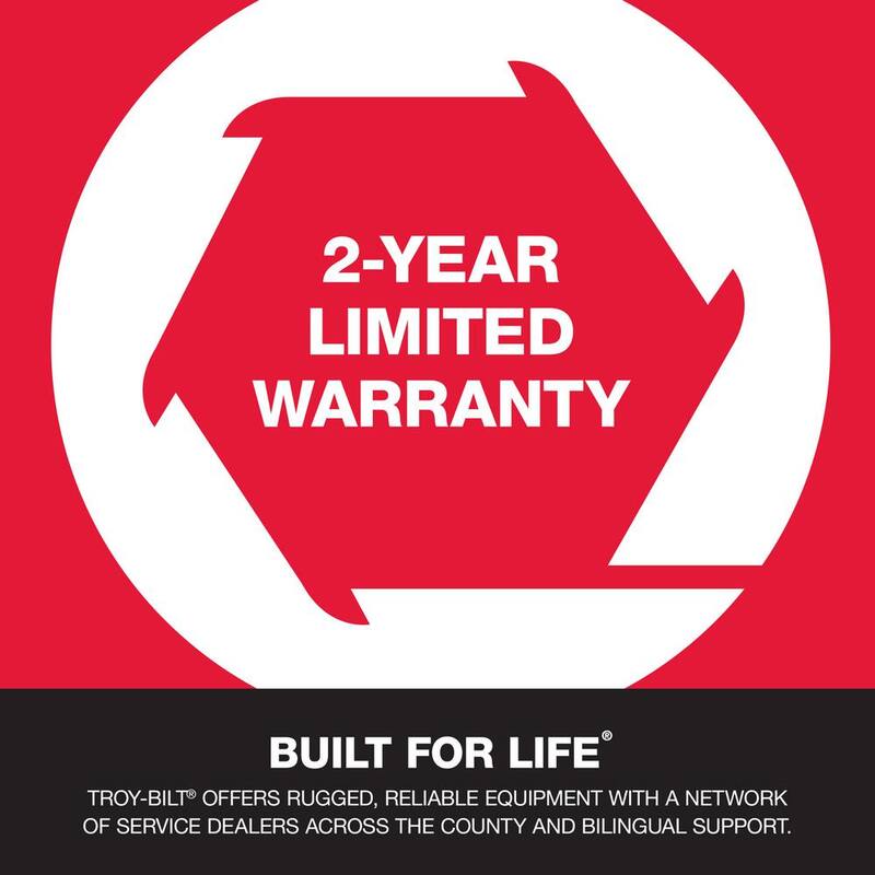 Troy-Bilt 30 in. 10.5 HP Briggs and Stratton Engine 6-Speed Manual Drive Gas Rear Engine Riding Mower with Mulch Kit Included - TB30B