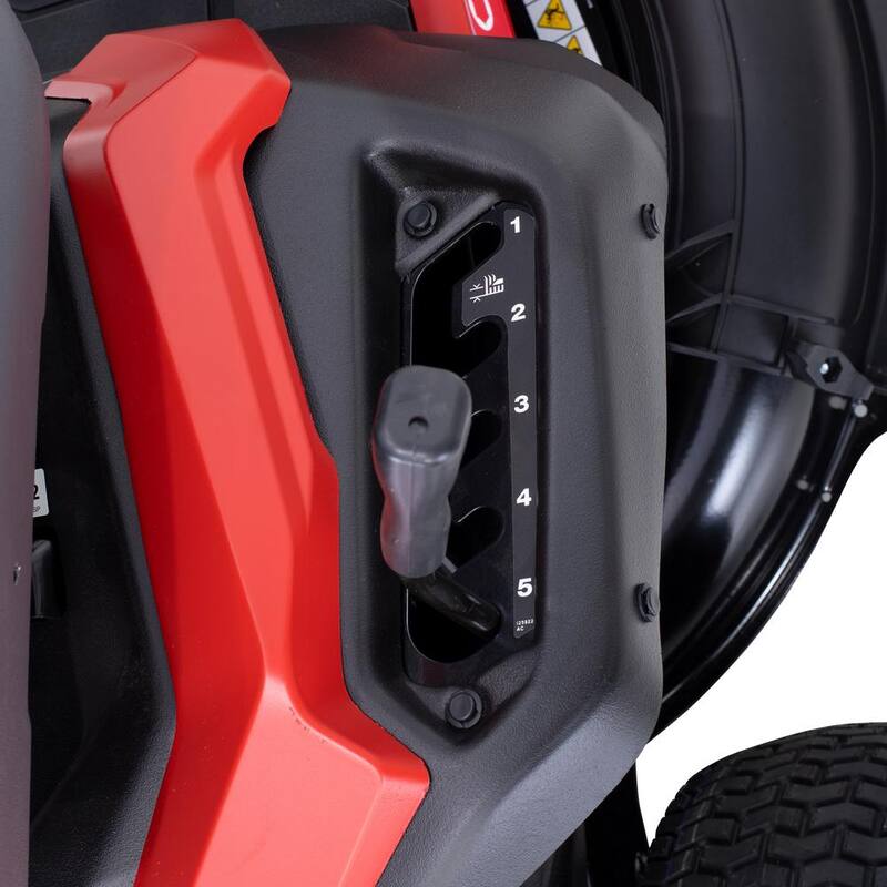 Troy-Bilt XP 30 in. 56-Volt MAX 30 Ah Battery Lithium-Ion Electric Drive Cordless Riding Lawn Tractor with Mulch Kit Included - TB30E XP
