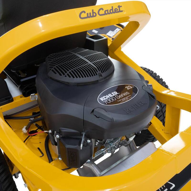 Cub Cadet Ultima ZTS1 50 in. Fabricated Deck 23HP V-Twin Kohler 7000 Series Engine Dual Hydro Drive Gas 0 Turn Riding Mower - ZTS1-50