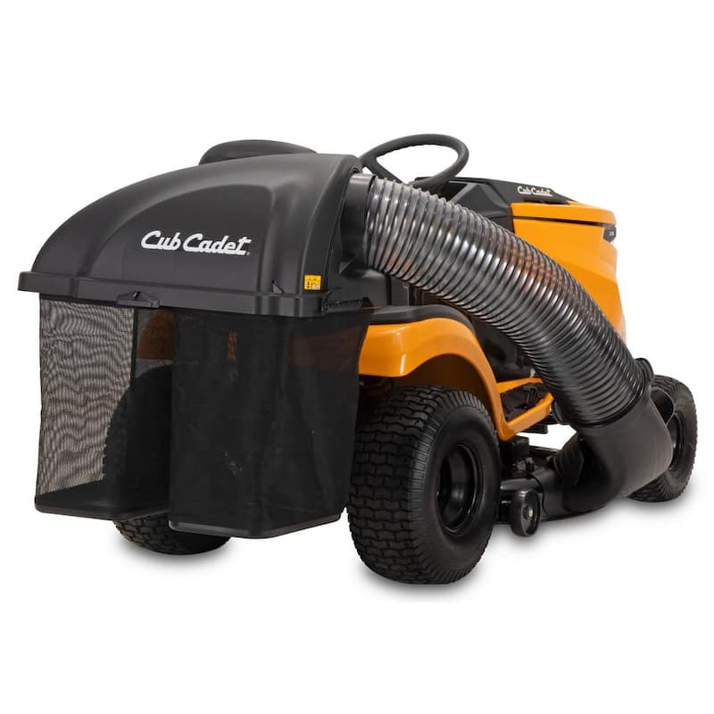 Cub Cadet Original Equipment 42 in. and 46 in. Double Bagger for XT1 and XT2 Series Riding Lawn Mowers (2015 and After) - 19B30031100