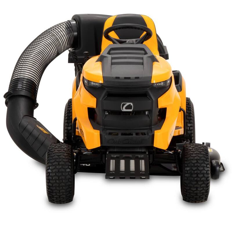 Cub Cadet Original Equipment 42 in. and 46 in. Double Bagger for XT1 and XT2 Series Riding Lawn Mowers (2015 and After) - 19B30031100
