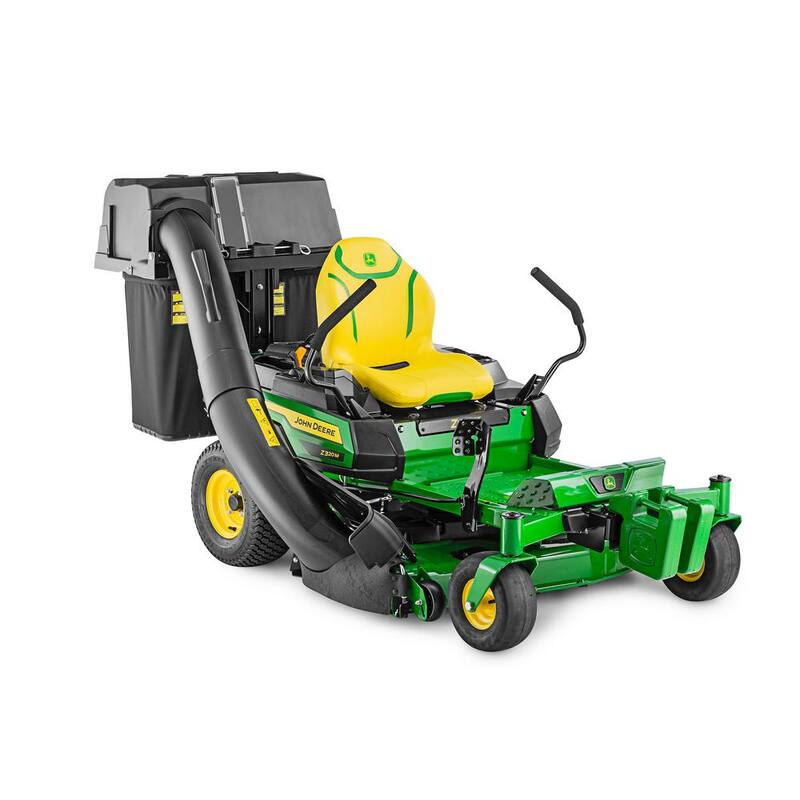 John Deere Zero-Turn Mower 42 in. 6.5 Bushel Twin Bagger - BUC11342