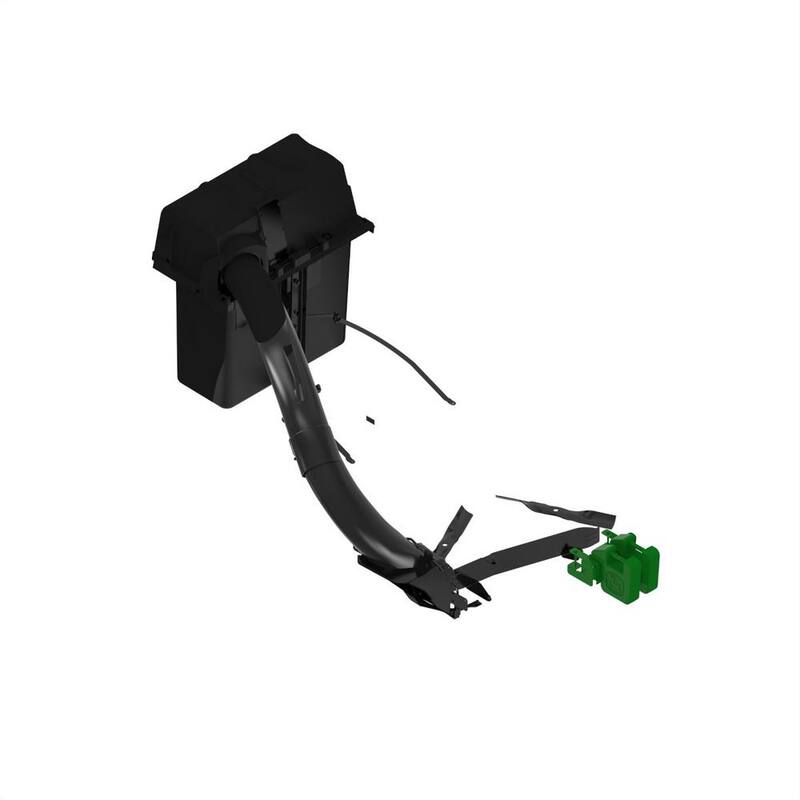 John Deere Zero-Turn Mower 42 in. 6.5 Bushel Twin Bagger - BUC11342