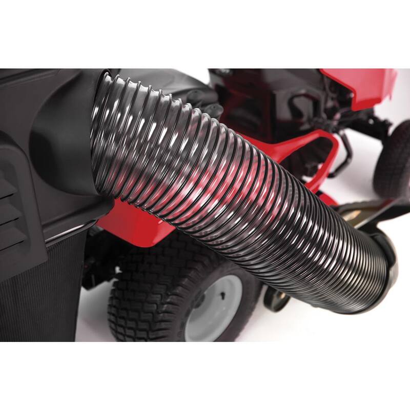 MTD Genuine Factory Parts Original Equipment 42 in. and 46 in. Double Bagger for Troy-Bilt and Craftsman Lawn Mowers (2010 and After) - 19A30031OEM