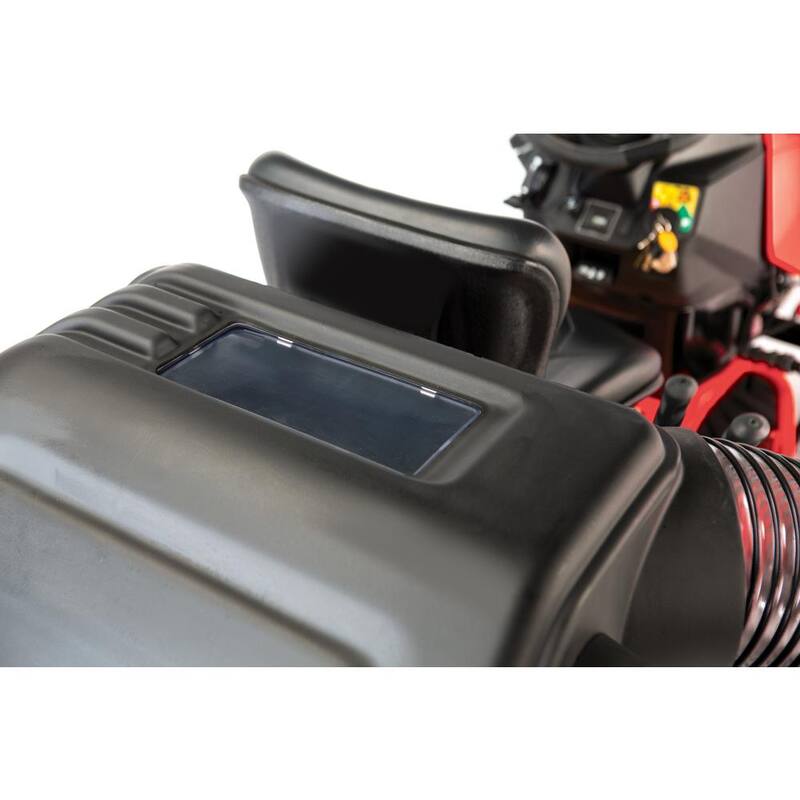 MTD Genuine Factory Parts Original Equipment 42 in. and 46 in. Double Bagger for Troy-Bilt and Craftsman Lawn Mowers (2010 and After) - 19A30031OEM