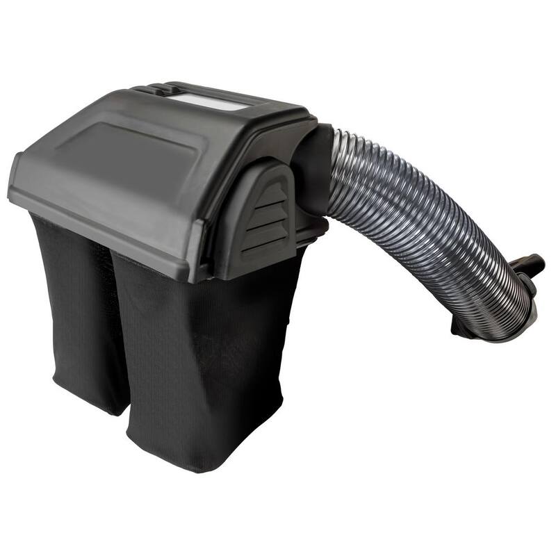 MTD Genuine Factory Parts Original Equipment 42 in. and 46 in. Double Bagger for Troy-Bilt and Craftsman Lawn Mowers (2010 and After) - 19A30031OEM