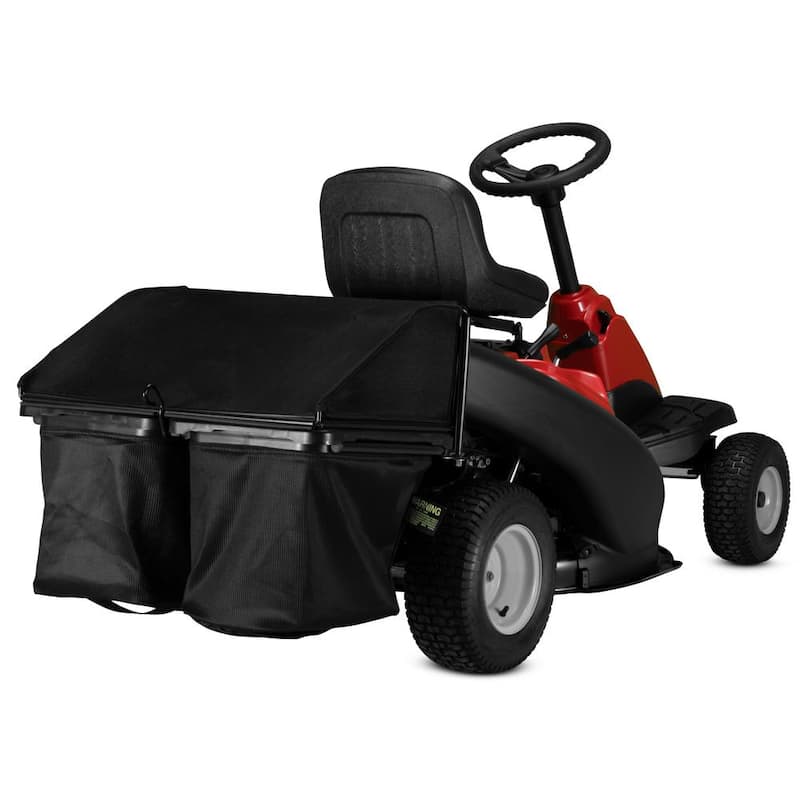 MTD Genuine Factory Parts Original Equipment 30 in. Double Bagger for Cub Cadet, Troy-Bilt and Craftsman Rear Engine Lawn Mowers (2013 and After) - 19A30014OEM