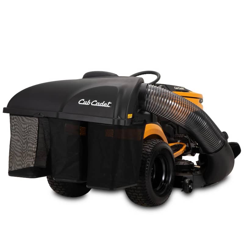 Cub Cadet Original Equipment 50 in. and 54 in. Triple Bagger for XT1 and XT2 Series Riding Lawn Mowers (2015 and After) - 19B30018100