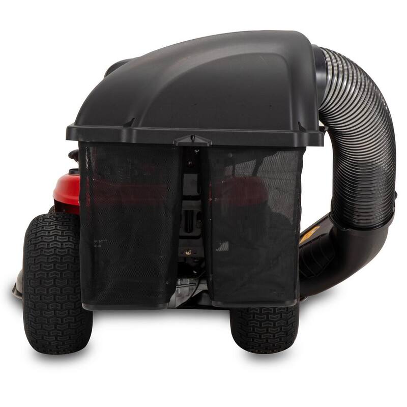 MTD Genuine Factory Parts Original Equipment 42 in. and 46 in. Double Bagger for Troy-Bilt and Craftsman Lawn Mowers (2010 and After) - 19B30031OEM